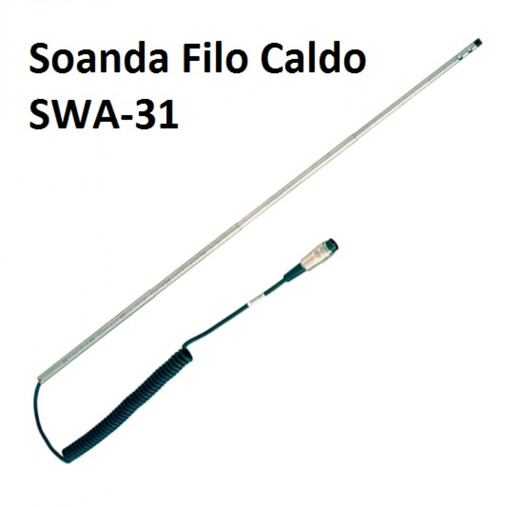 Sonde velocità dall'aria Swema